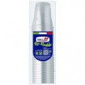 Bicchieri in PS Diamant trasparente Dopla Reusable 600 ml - conf. 25 pz - 22674