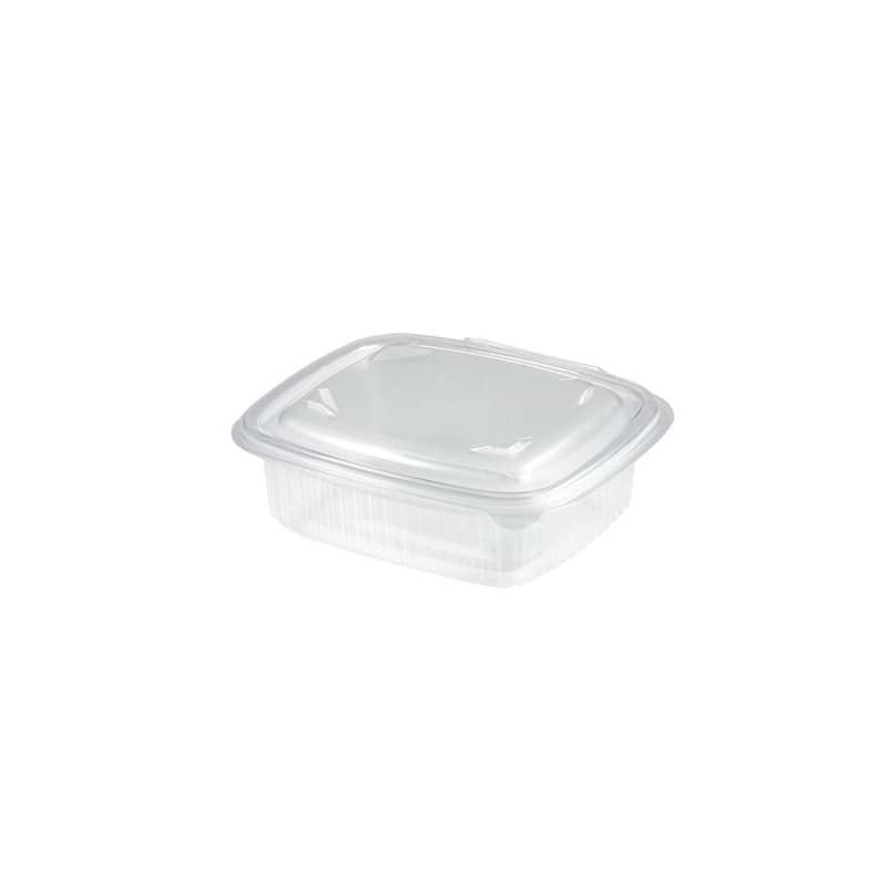Vaschette in PP con coperchio Dopla Professional - 250 ml conf. 50 pz - 6036 -