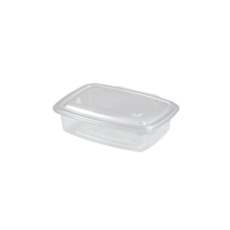 Vaschette in PP con coperchio Dopla Professional - 500 ml conf. 50 pz - 6038