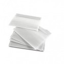 Buste neutre adesive portadocumenti Viva trasparenti DL-240x135mm - conf. 100 3015