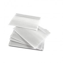 Buste neutre adesive portadocumenti Viva trasparenti C6-170x120mm - conf. 1000 3005M