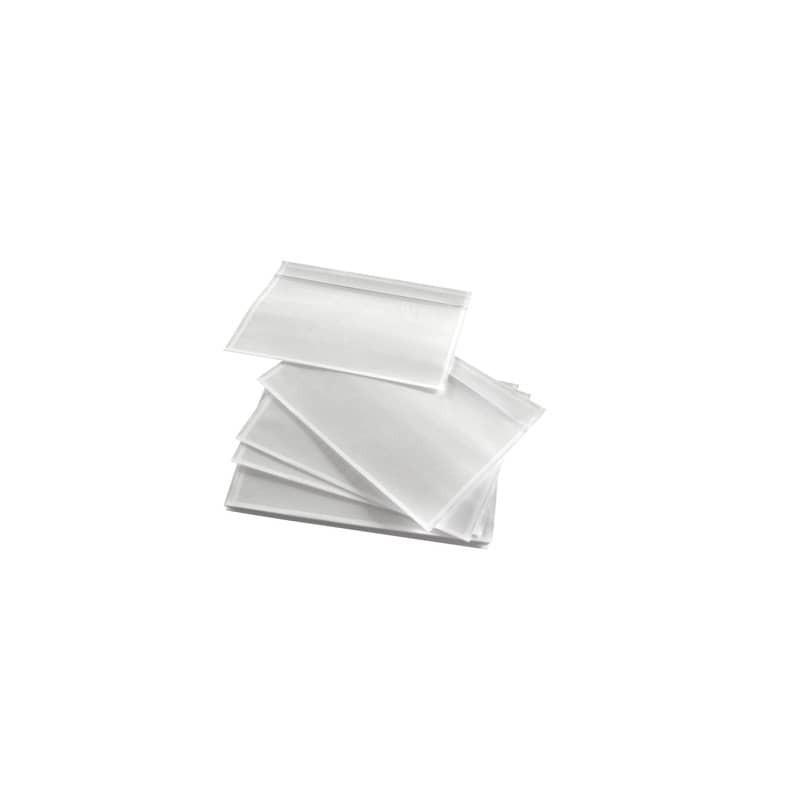 Buste neutre adesive portadocumenti Viva trasparenti DL-240x135mm - conf. 1000 3015M