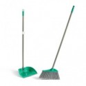 Alza immondizia + scopetta Perfetto Cleanset 25x24x H.106 cm 12824