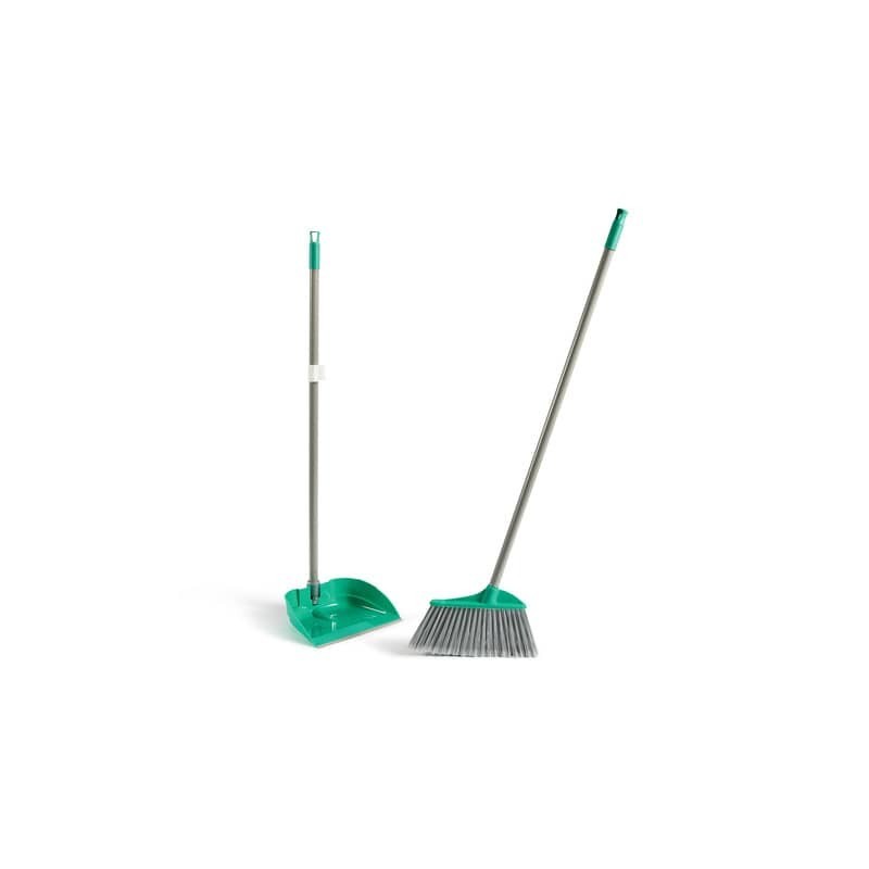 Alza immondizia + scopetta Perfetto Cleanset 25x24x H.106 cm 12824