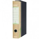 Registratore protocollo Esselte Oxford Green con custodia 23x33 cm 100% carta riciclata dorso 5 cm - 397840501 (Conf.8)