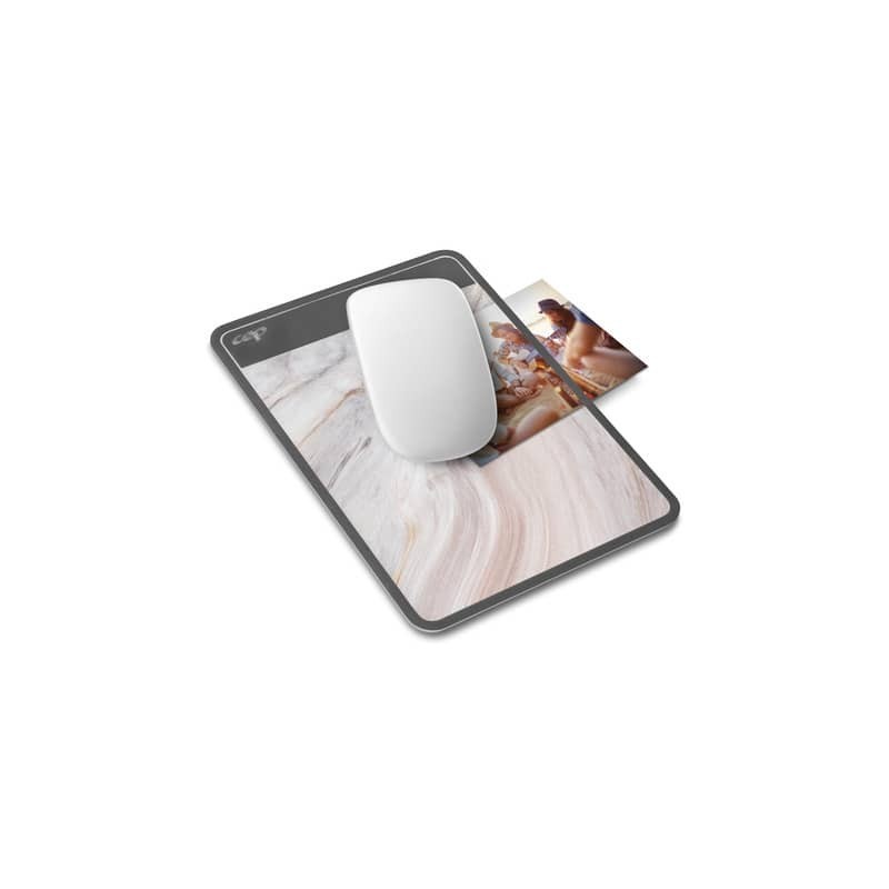 Tappetino per mouse Cep 210x150 mm - marmo rosa 1008101631