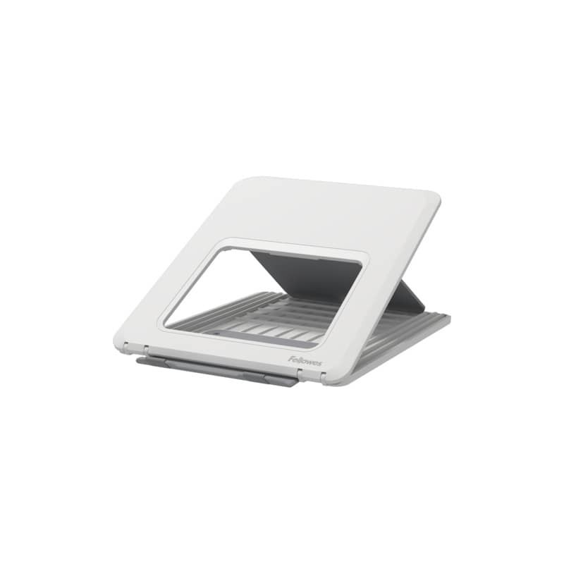 Supporto per laptop fino a 15" Fellowes Breyta™ 8,2x35,4x30,4 cm regolabile bianco - 100016559