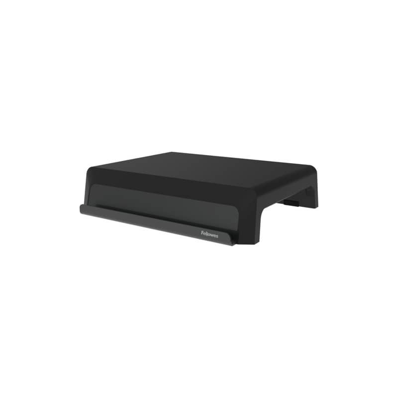 Supporto per monitor Fellowes Breyta™ 8,2x35,4x30,4 cm regolabile nero 100016560