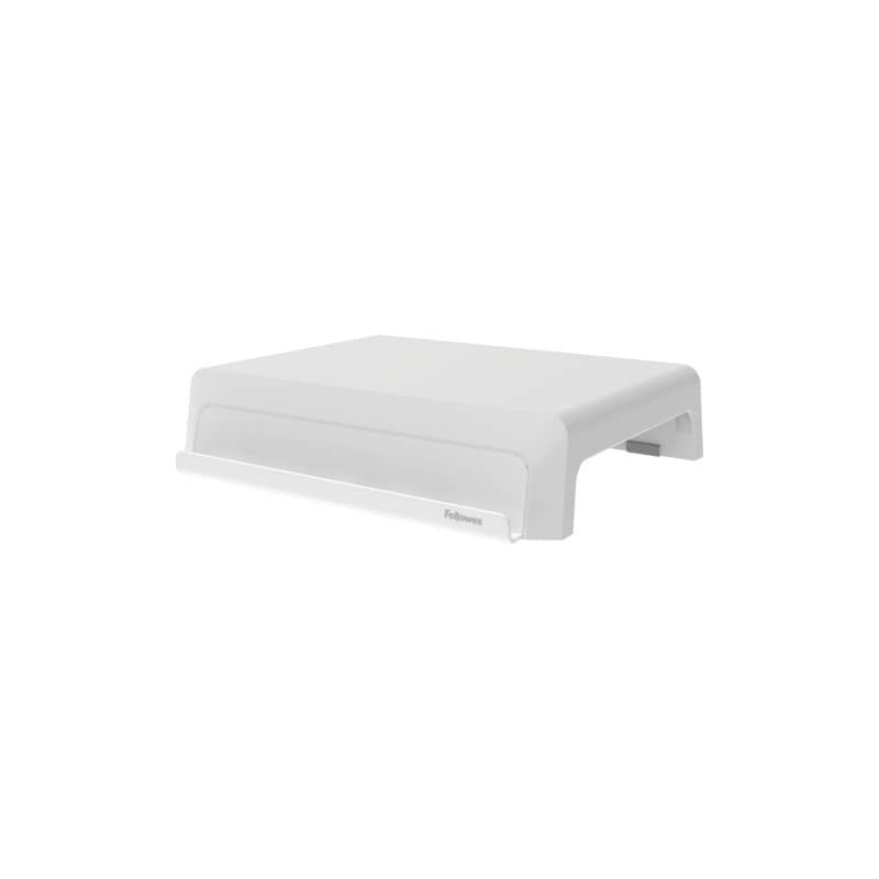 Supporto per monitor Fellowes Breyta™ 8,2x35,4x30,4 cm regolabile bianco 100016561