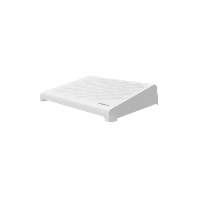 Poggiapiedi Fellowes Breyta™ regolabile 9,8x49x36 cm bianco 100016563