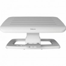 Poggiapiedi regolabile Fellowes Hana™ LT 17.5 x 45 x 36 cm bianco 100016999