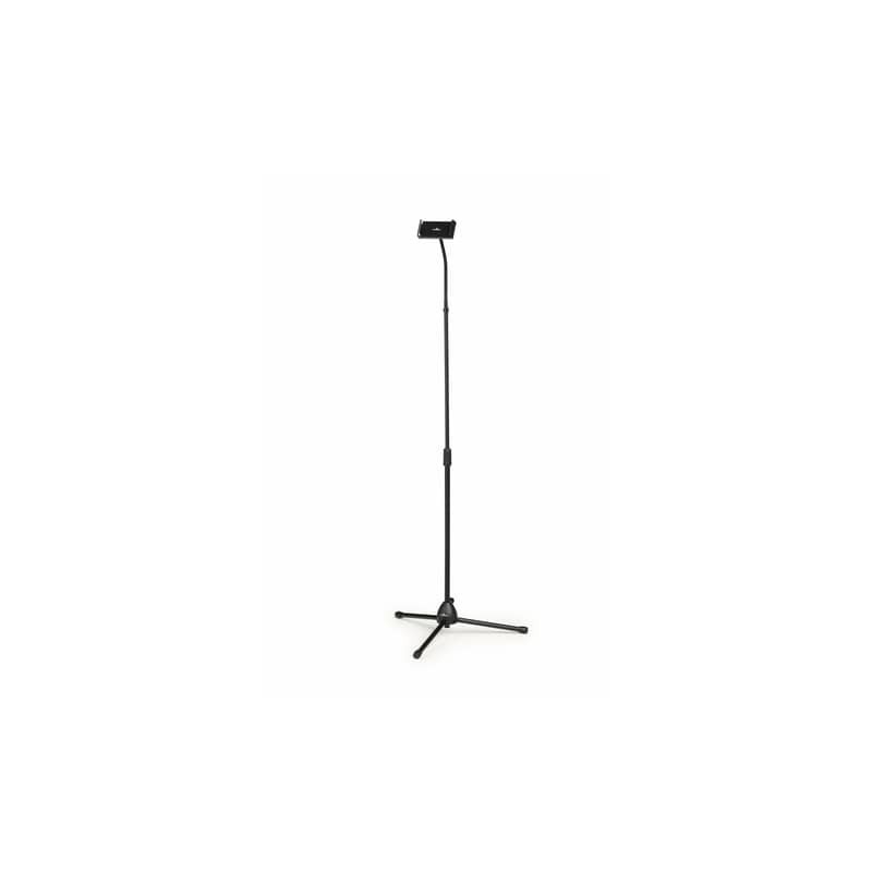 Supporto per tablet e smartphone Durable Twist Floor regolabile nero da pavimento - 8942-01