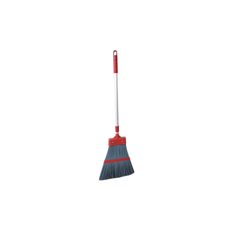 Scopa da esterno Pippo Garden con manico telescopico in alluminio 30x40 cm - NP1026
