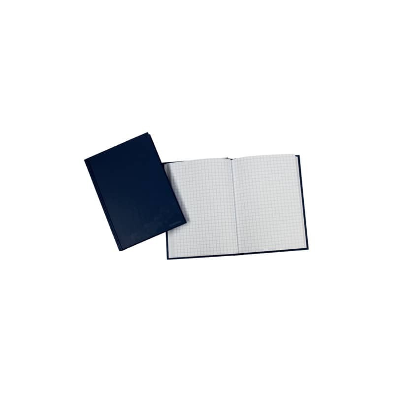 Quaderno 70 g/m² A6 Donau a quadretti blu 330328020