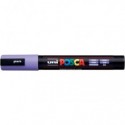 Marcatore a tempera POSCA Uni-Ball punta media 2,5 mm lilla M PC5M L