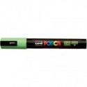 Marcatore a tempera POSCA Uni-Ball punta media 2,5 mm verde mela M PC5M VMELA