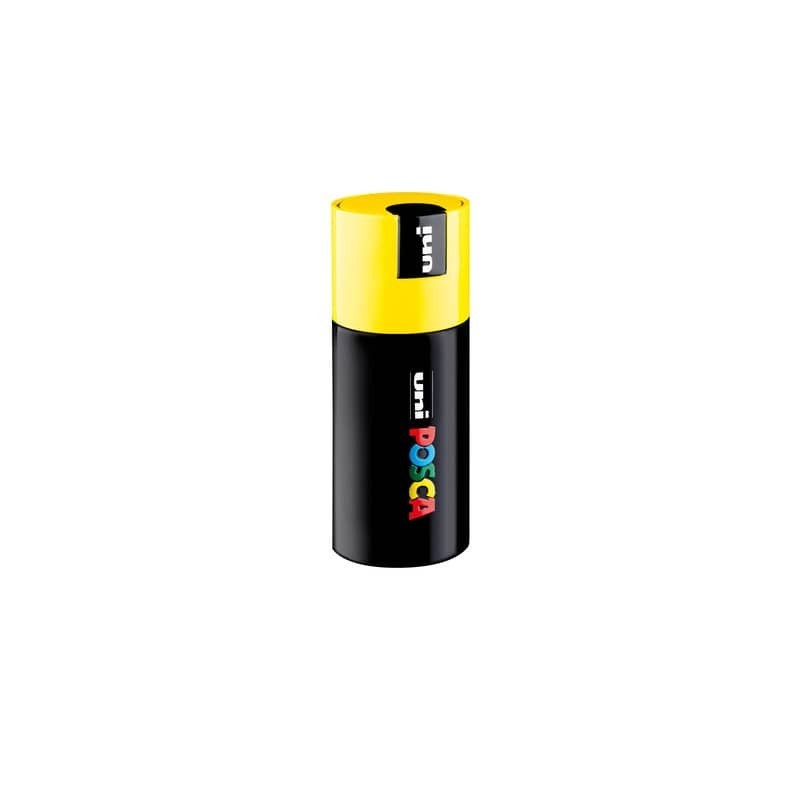 Marcatore a tempera Uni Posca Poscapen ultra-fine 0,7 mm conf. 9 pz giallo M 84020358