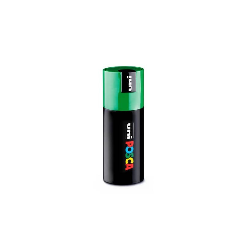 Marcatore a tempera Uni Posca Poscapen ultra-fine 0,7 mm conf. 9 pz verde M 84020297