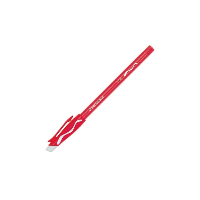 Penna a sfera cancellabile M 1,0 Paper Mate REPLAY 40° Anniversary Special Edition rosso - 2109258 (Conf.12)