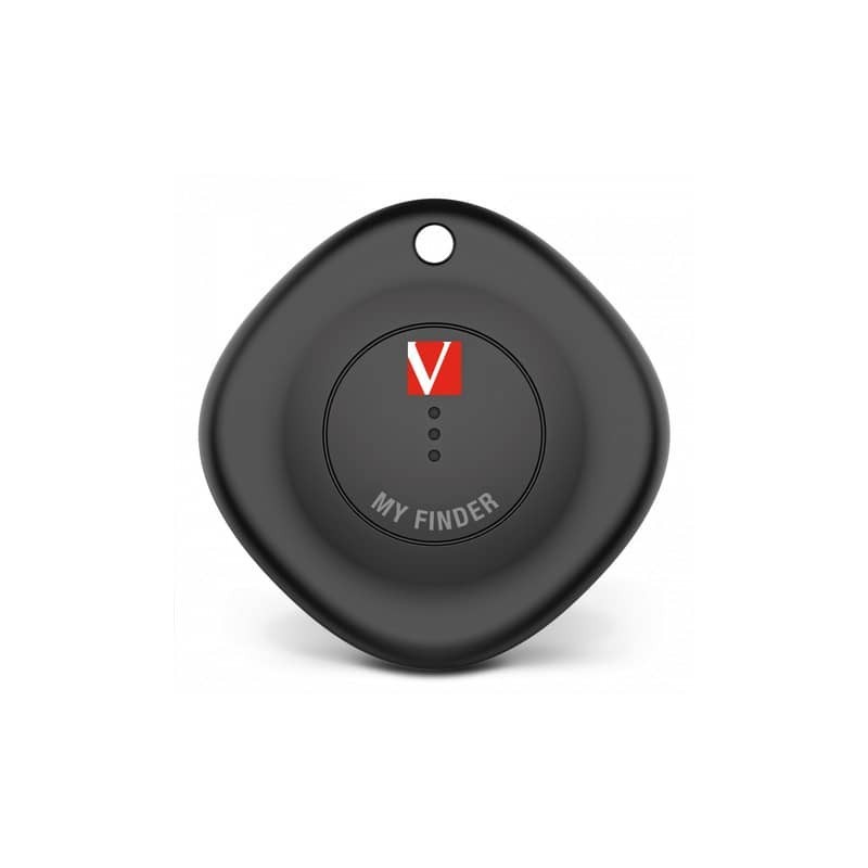 Dispositivo bluetooth di localizzazione Verbatim MYF-01 MyFinder Nero 32130