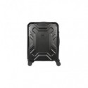 Trolley da viaggio Tucano Iron - 40 litri - design industriale - nero - BTRIR-S-BK