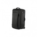 Trolley da viaggio Tucano Tugò - 45 litri - medium - nero - BTRTUG-M-BK