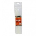 Fascette fermacavo in nylon Emi - 300x3,6 mm - colore bianco - conf. 40 pezzi - 8107761