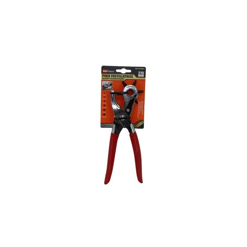Fustellatrice a pinza Emi per fori Ø 2/2,5/3/3,5/4-4,5 mm - 8100401