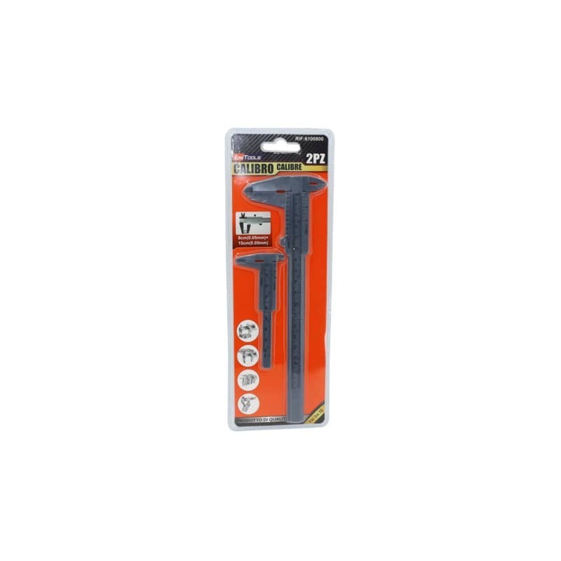 Kit calibro Emi - conf. da 2 pezzi -  8100800