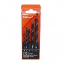 Kit punte Emi trapano per legno - conf. da 5 pezzi - 8100816