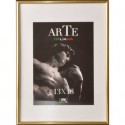Cornice Methodo Hooker Crilex da parete A4 oro K980164