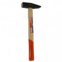 Martello tipo tedesco in acciaio Emi 500 g - manico in legno - uso intenso - 8103185