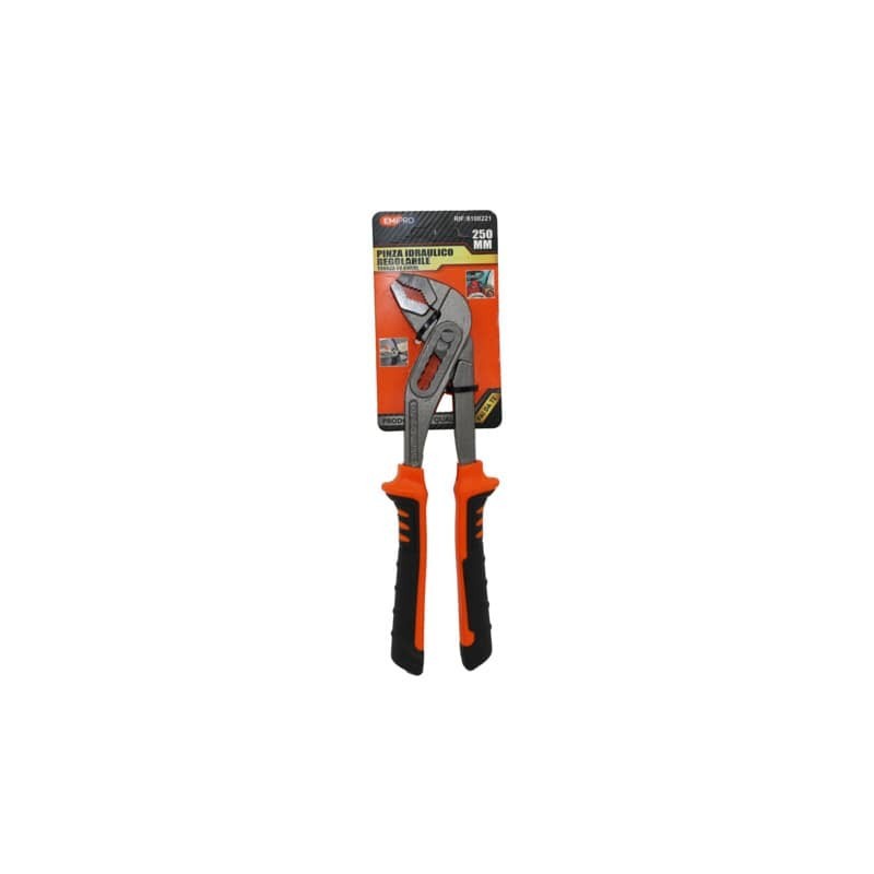 Pinza pappagallo regolabile Emi - 250 mm - 8100221