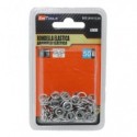 Rondelle spaccate Emi per bulloni M6 - conf. da 50 grammi - 8101338