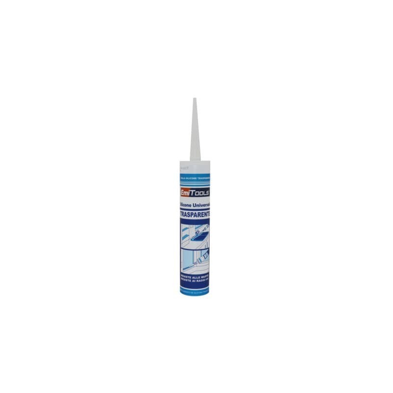 Silicone Emi - 280 g - trasparente -  8109004