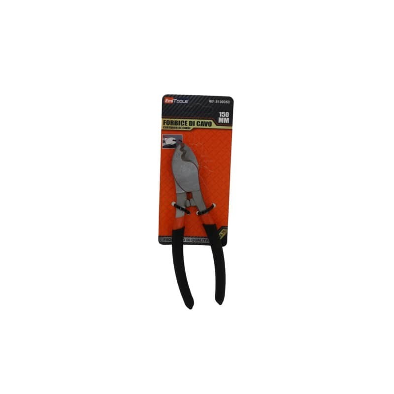 Tronchese taglia cavo Emi - 150 mm -  8100353
