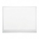 Busta impermeabile A4 adesiva Durable 247x325x0,6 mm trasparente - conf. 5 pz - 5016-19