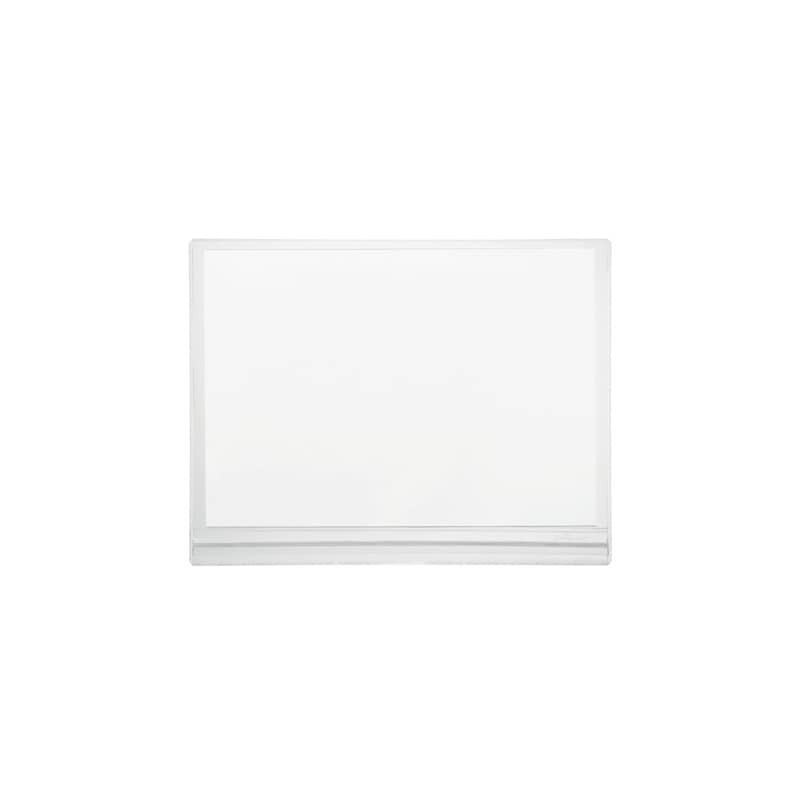 Busta impermeabile A4 adesiva Durable 247x325x0,6 mm trasparente - conf. 5 pz - 5016-19