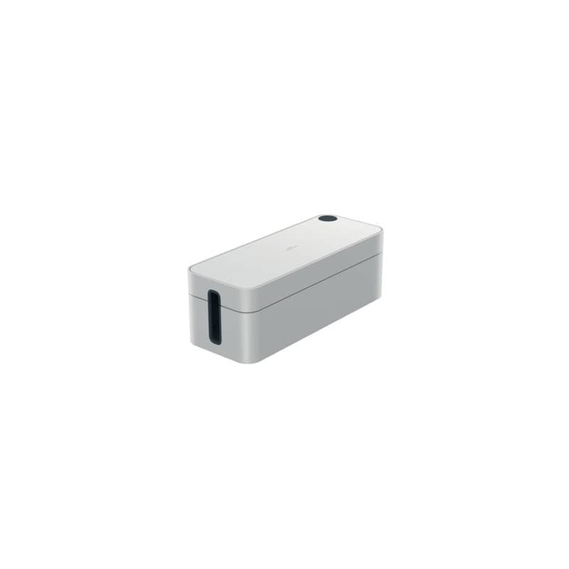 Scatola nascondi cavi Durable Cavoline® Box grigio 246x116x128 mm- 5035-10