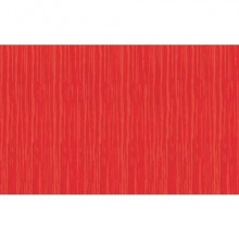 Carta crespa colorata Rex-Sadoch in rotolo 50x250 cm - rosso KR363-120