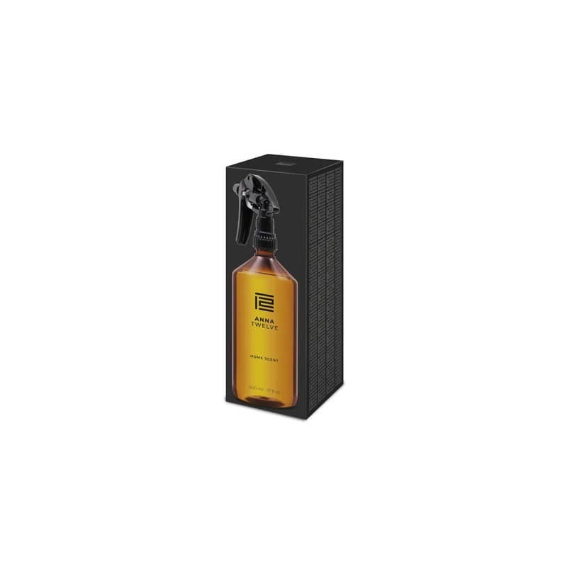 Diffusore spray Annatwelve AmberTrigger flacone da 500 ml - fragranza Flame - AT.FLA.0500.TB
