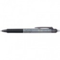 Penna a sfera Pilot Frixion Clicker punta 0,5 mm - conf. 12 pezzi - inchiostro nero - 006580