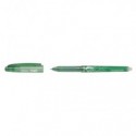 Penna a sfera cancellabile Pilot Frixion Point - punta 0,5 mm - conf. 12 pezzi - inchiostro verde - 006416