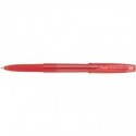 Penna a sfera Pilot Super Grip G fine con cappuccio - conf. 12 pezzi - inchiostro rosso - 001658