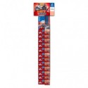 Modulo appendibile Pilot set 3 Frixion Naruto limited edition - conf. 12 pezzi colori assortiti - 009718
