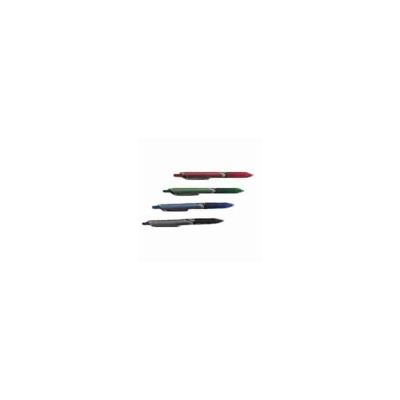 Penna roller Pilot HI Tecpoint V5 - conf. 12 pezzi - inchiostro verde 006783