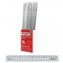 Righelli Arda Profil in alluminio - conf. da 15 pezzi da 20 cm 17920BAR