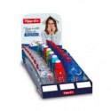 Espositore 60 correttori Bic Tipp-ex in 3 diversi formati 514779