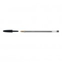 Penna a sfera BIC Cristal M punta 1 mm nero Conf. 50 pezzi - 8373639
