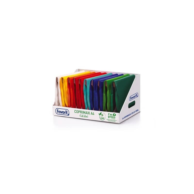 Espositore 300 coprimaxi Colibrì laccati PE180 assortiti 400175759